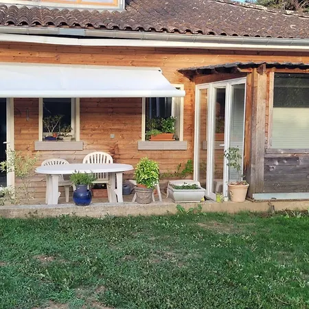 Feriehus Maison De Caractere Entierement Renovee A Calme, Jardin Et Parking *